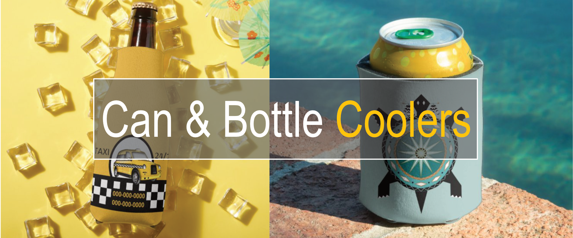 Can And Bottle Coolers