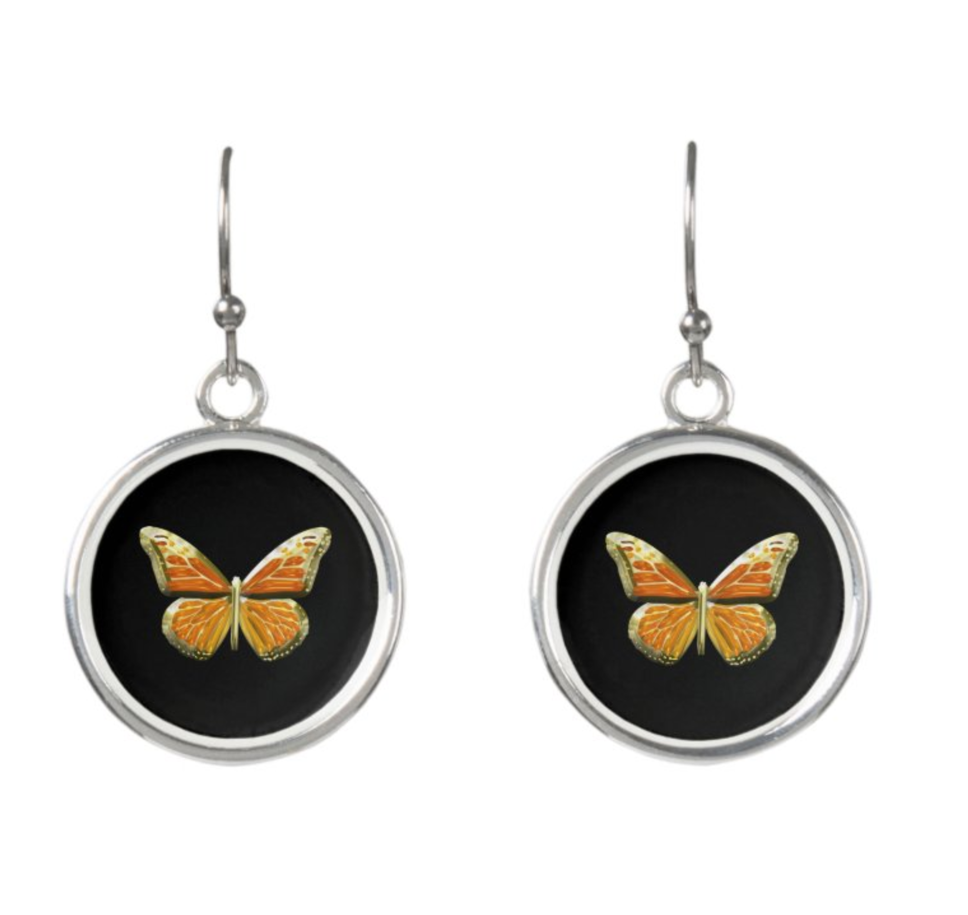 Butterfly Earrings