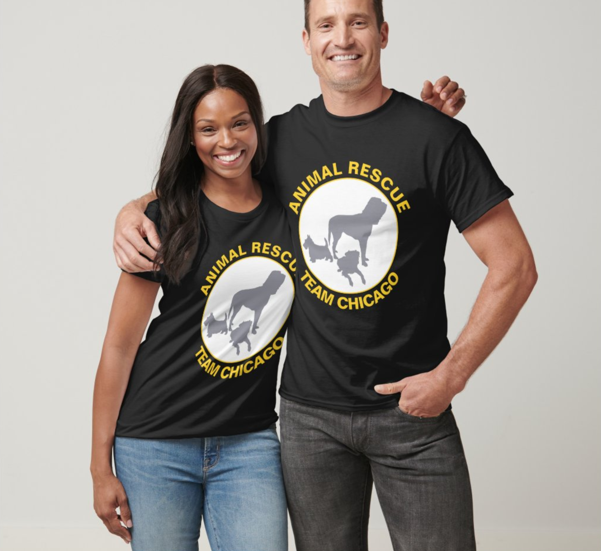 Animal Rescue T-Shirt