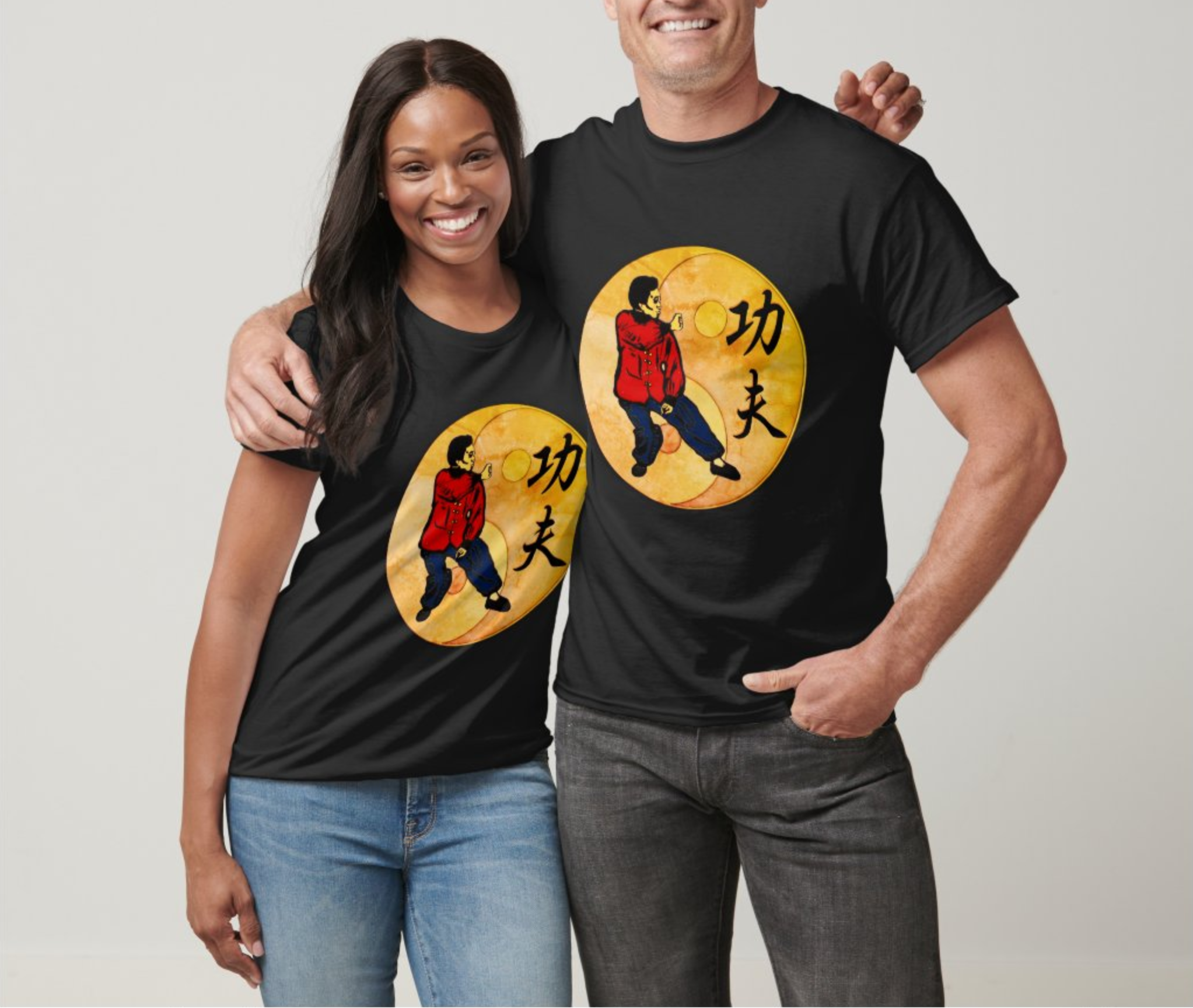 Kung Fu T-Shirt