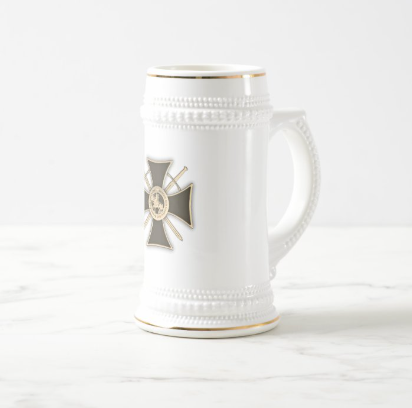 Templar Beer Stein