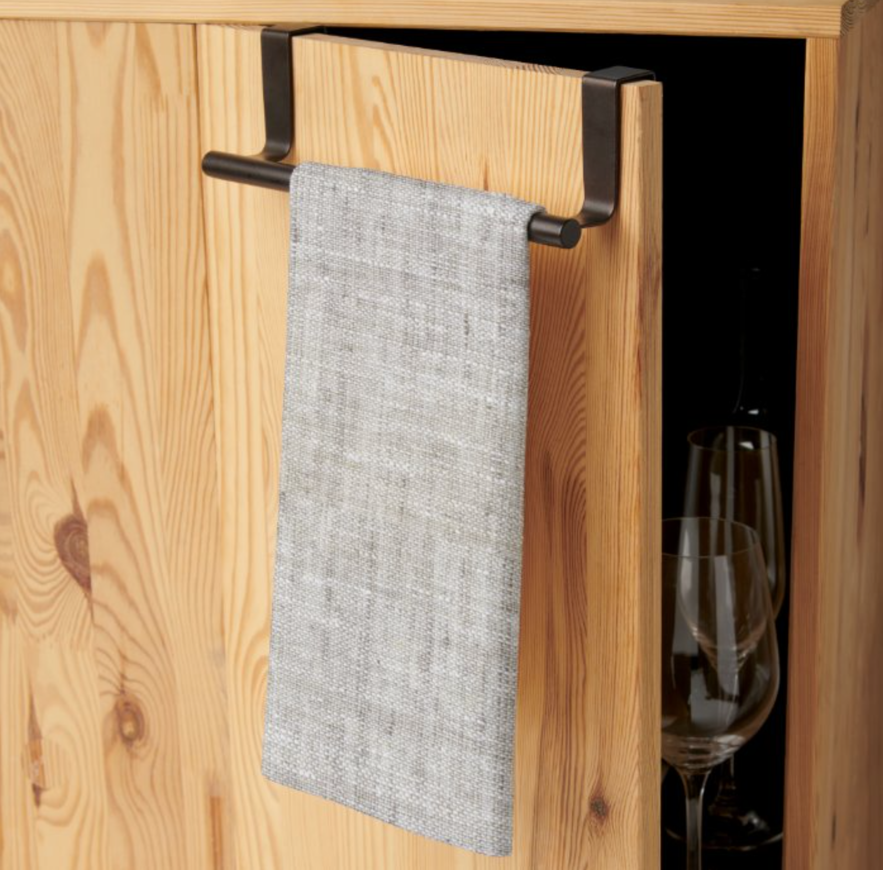 Burlap Pattern Kitchen Towel