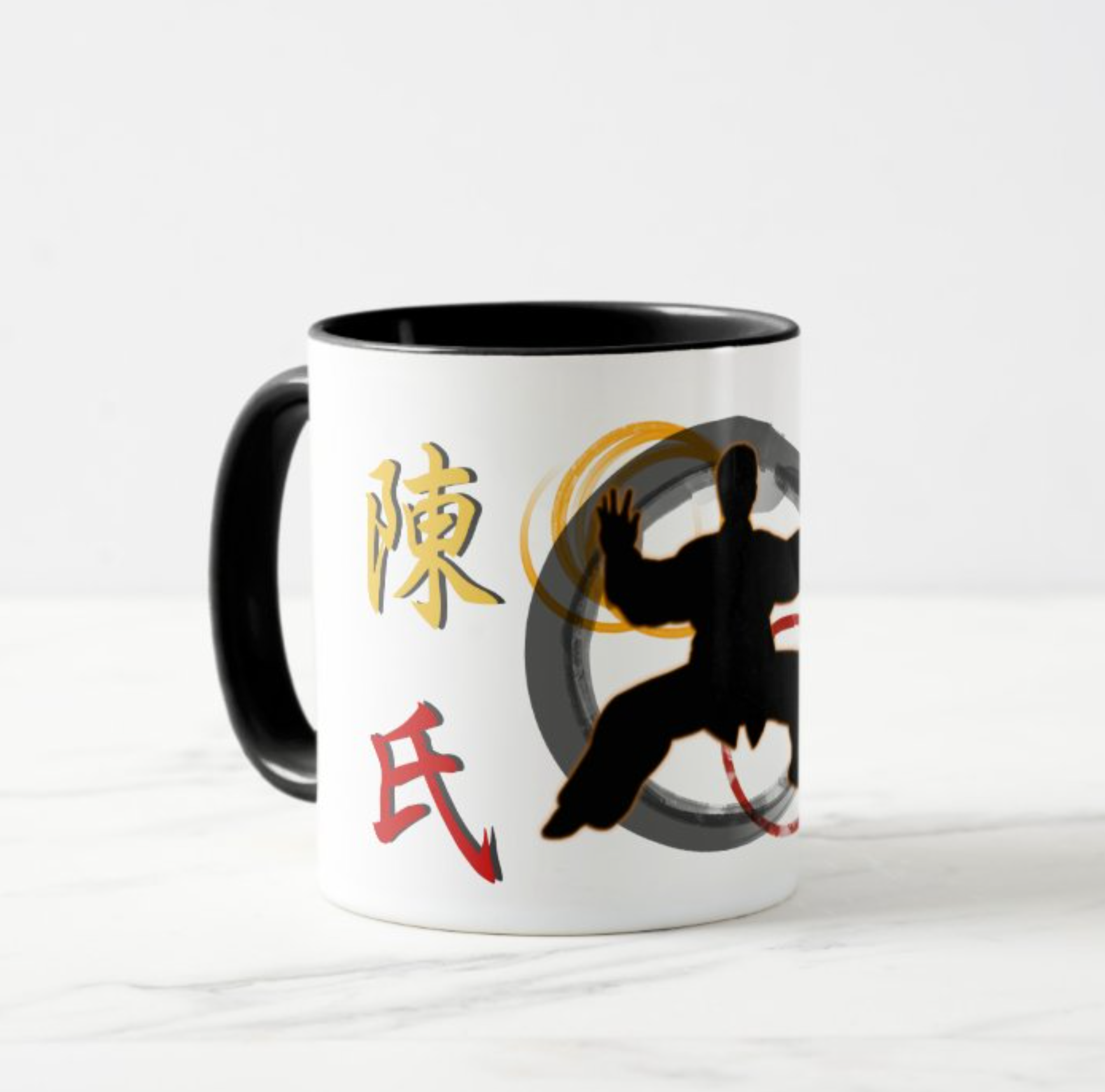 Chen Tai Chi Mug