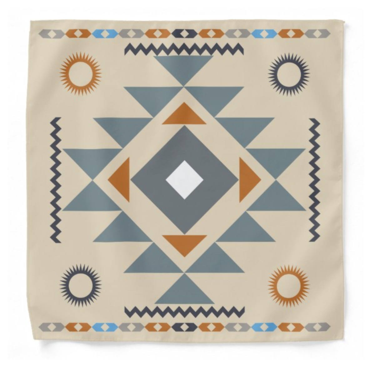 Native American Bandana