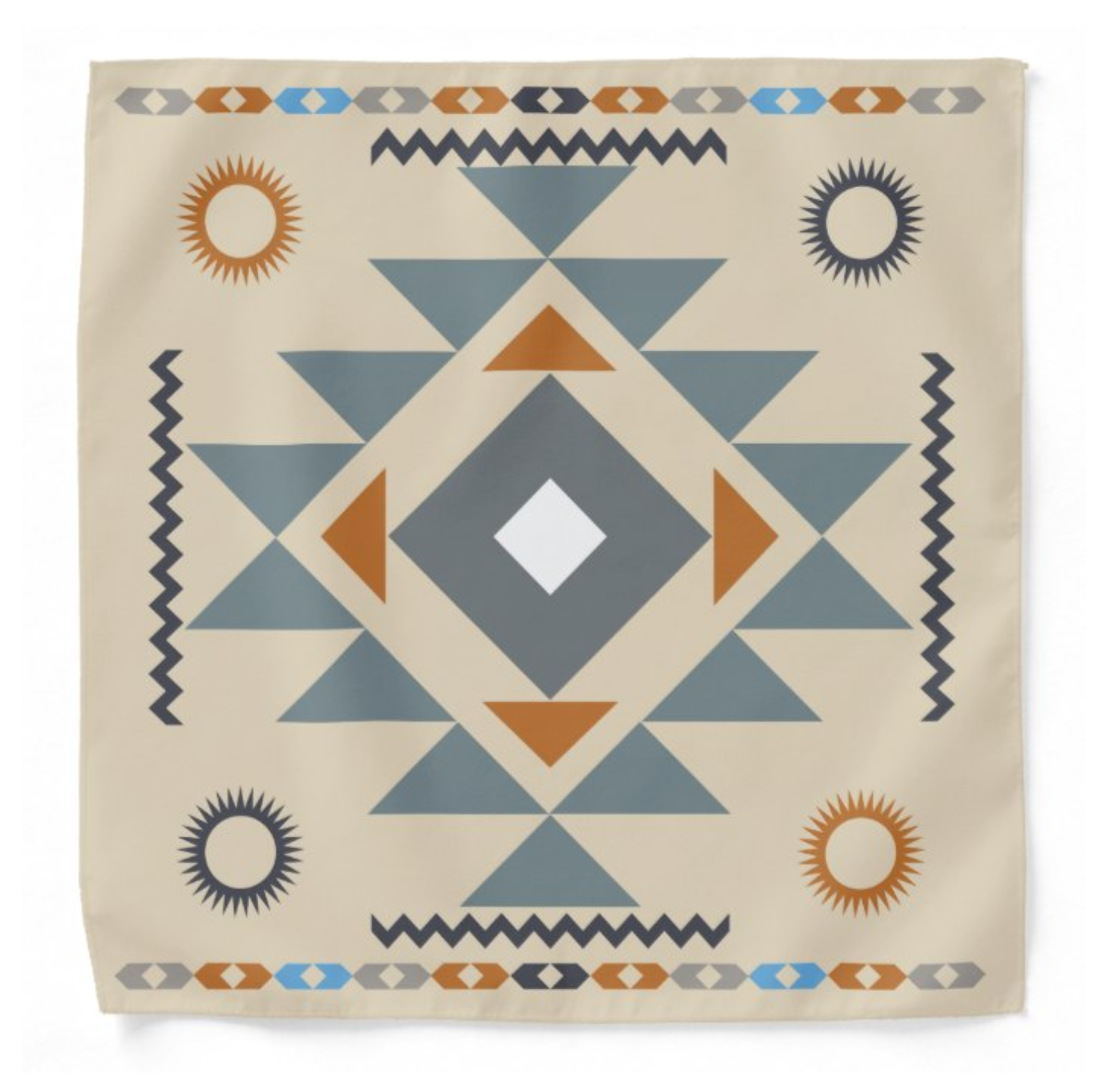 Native American Bandana