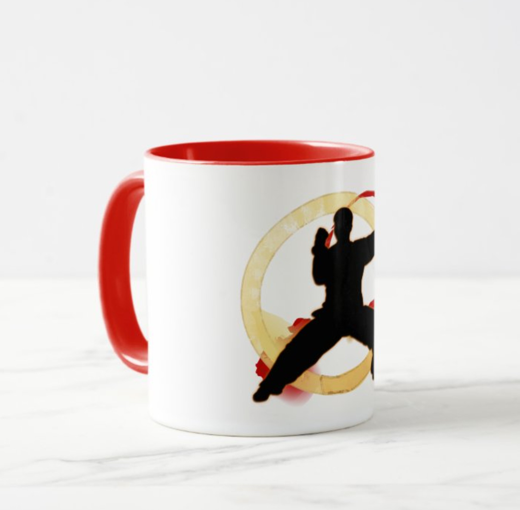 Tai Chi Chuan Mug