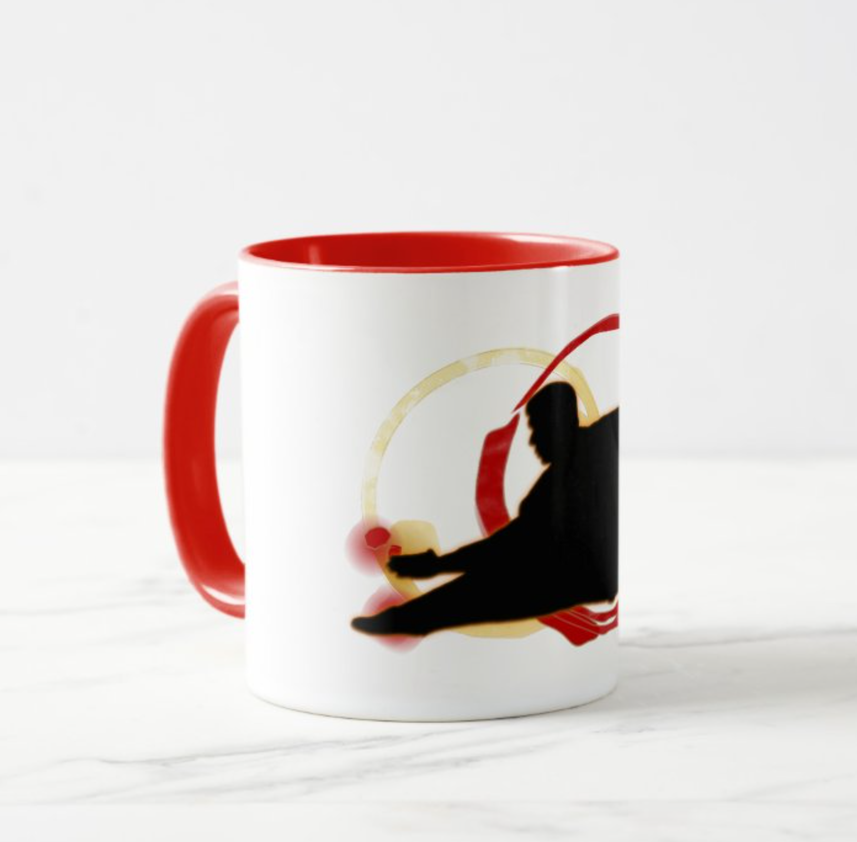 Tai Chi Mug