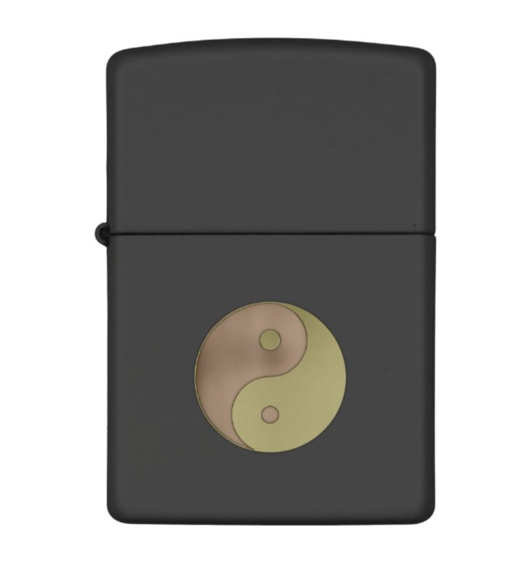 Yin Yang Zippo Lighter