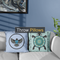 Throw Pillows