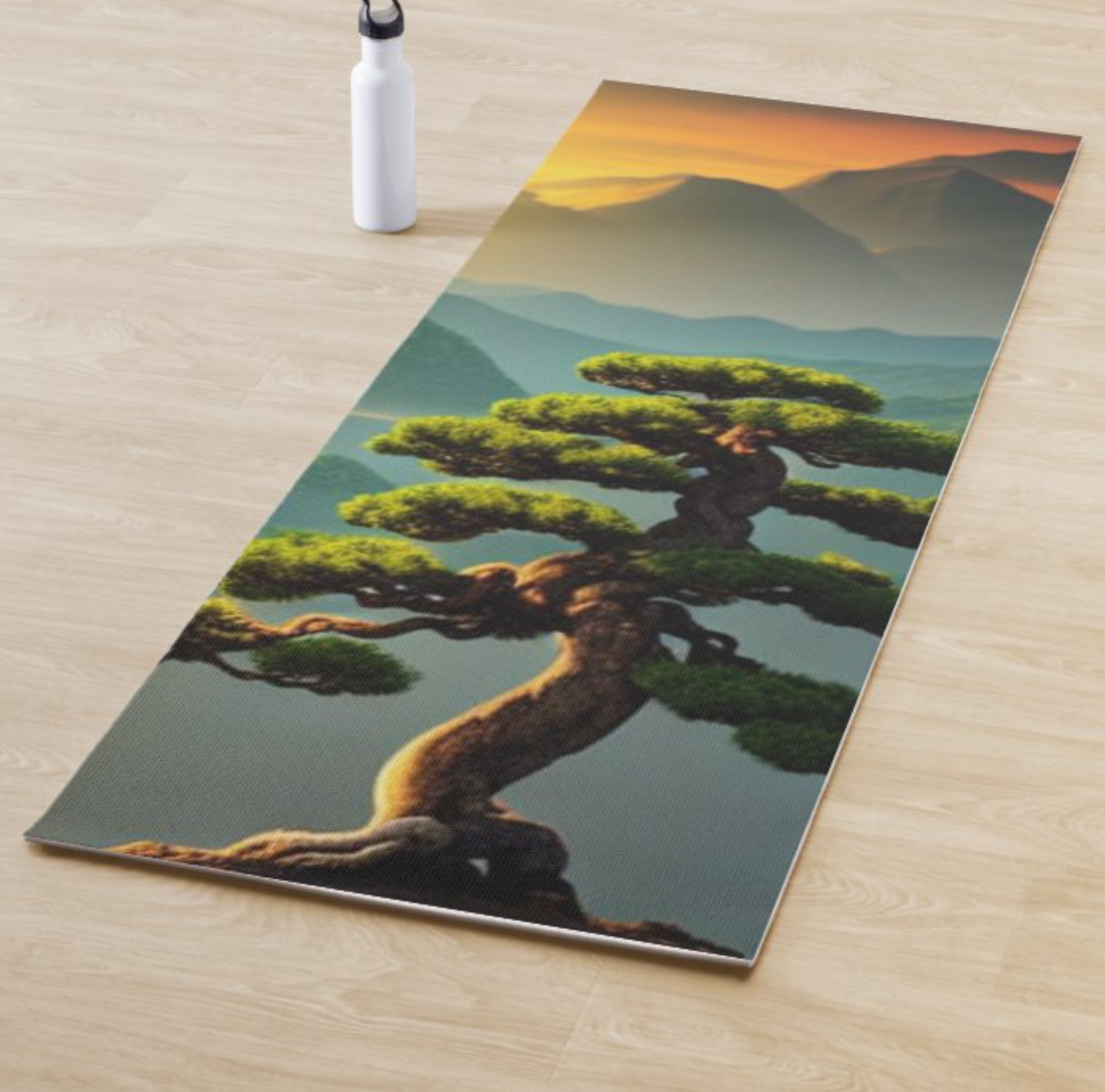 Bonsai-Yoga-Mat