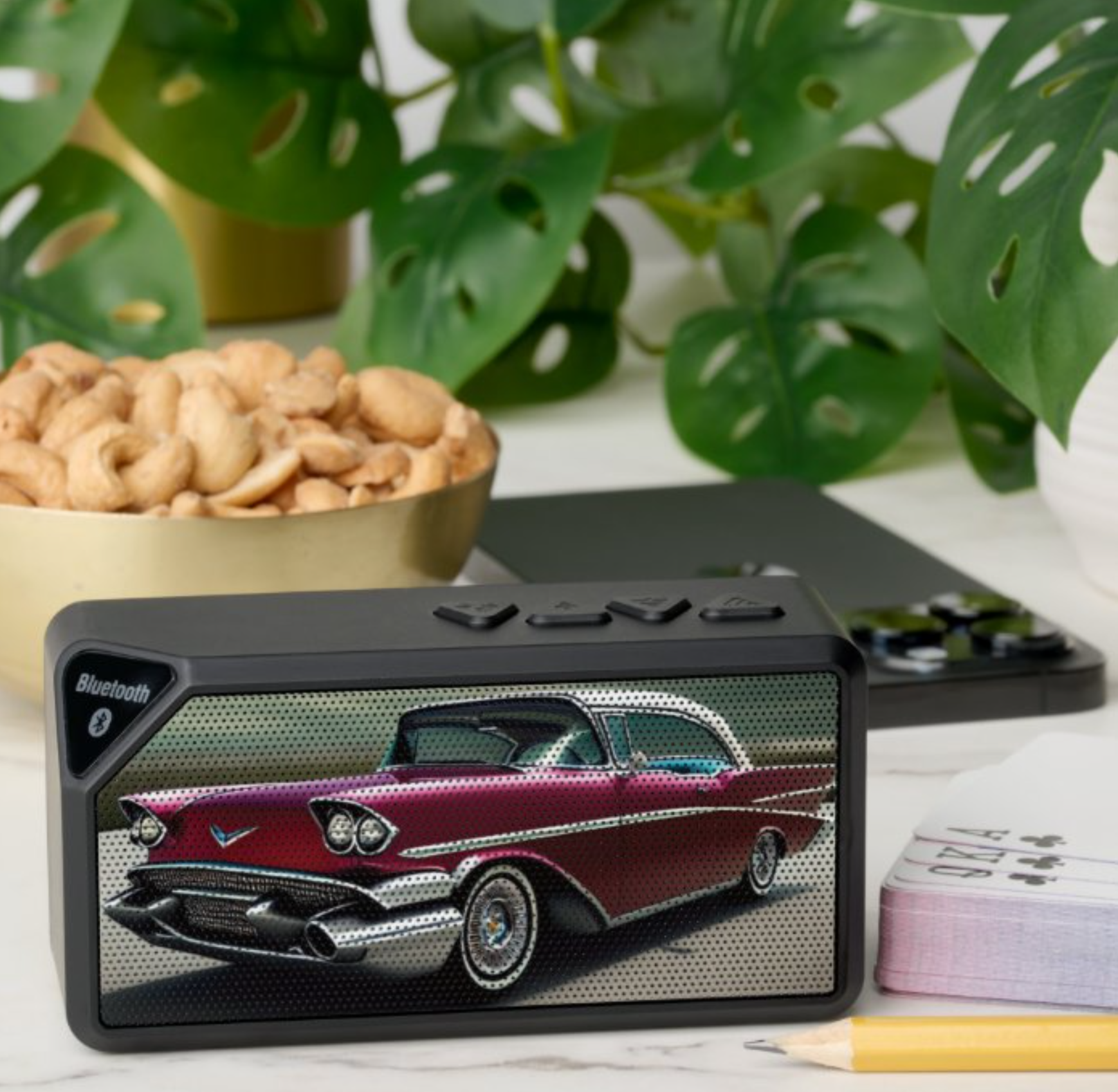 1957 Classic Car Bluetooth Speaker 