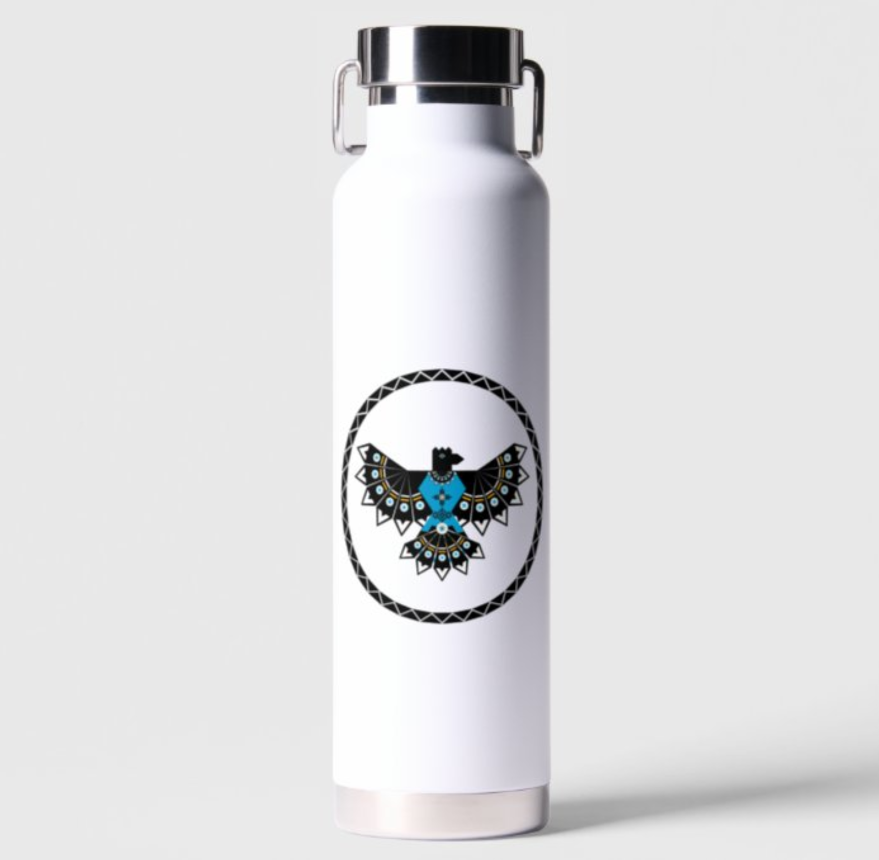 Native Eagle Water Bottle