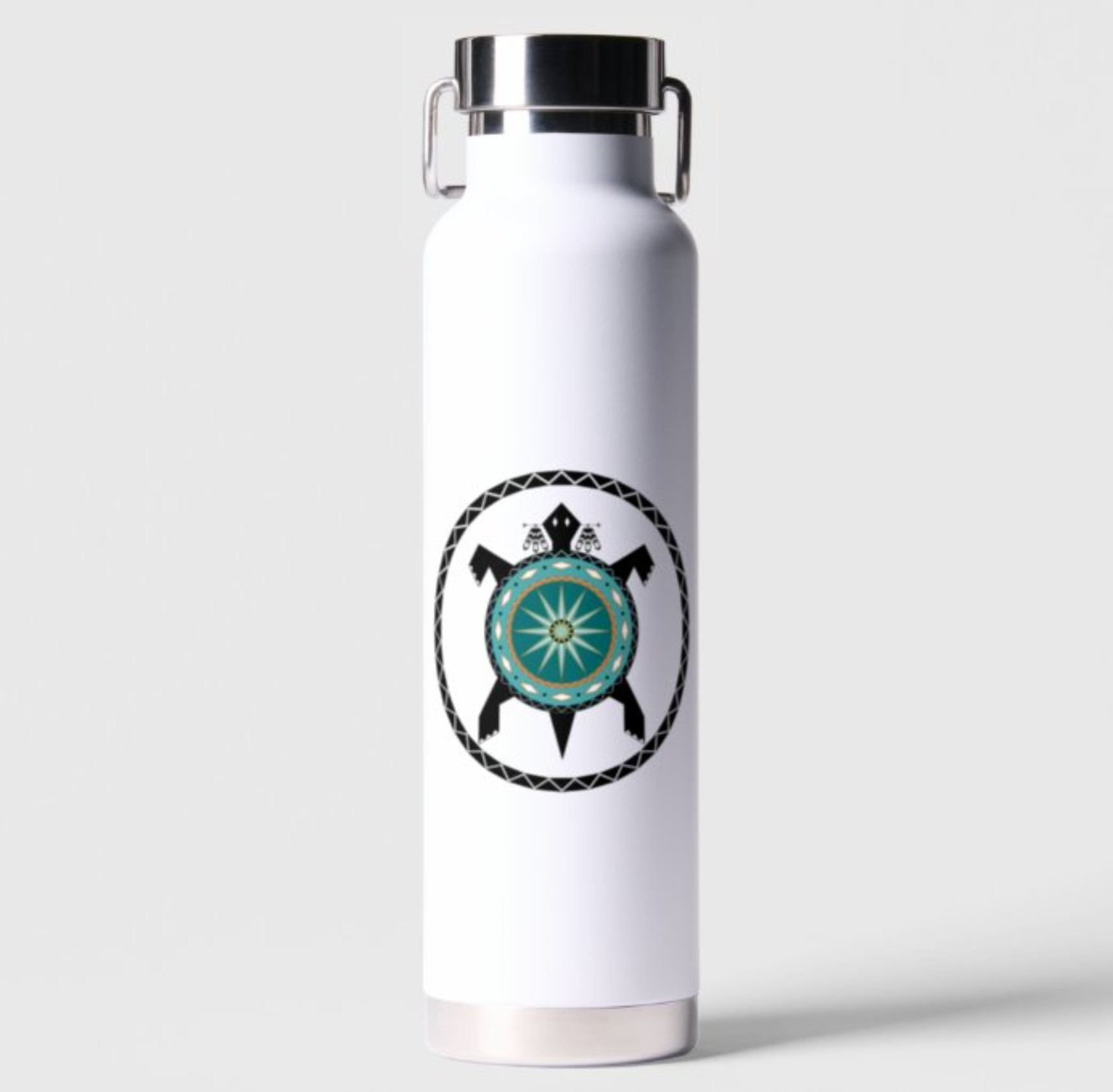 Native Turtle Water Bottle