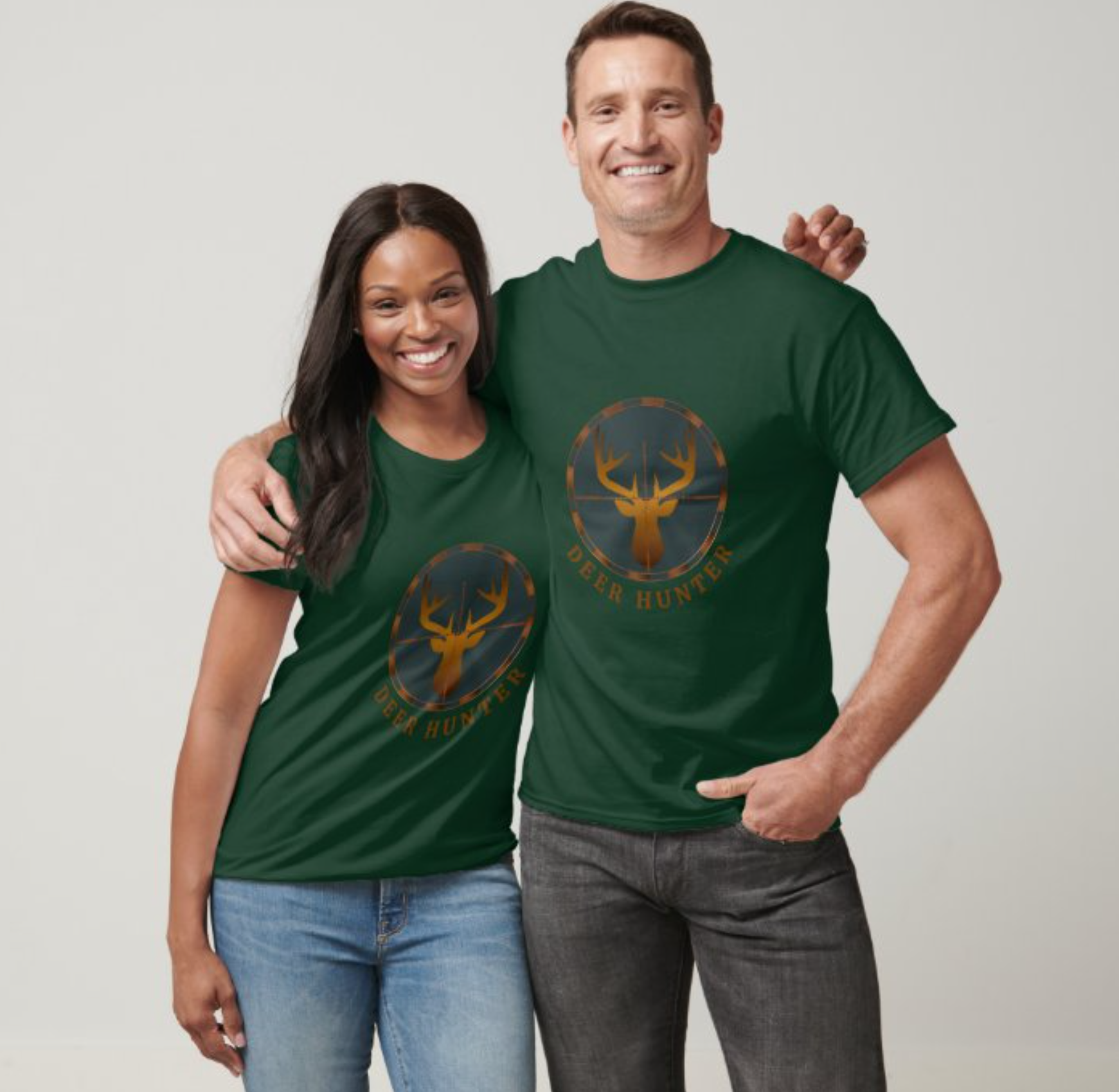 Deer Hunter T-Shirt