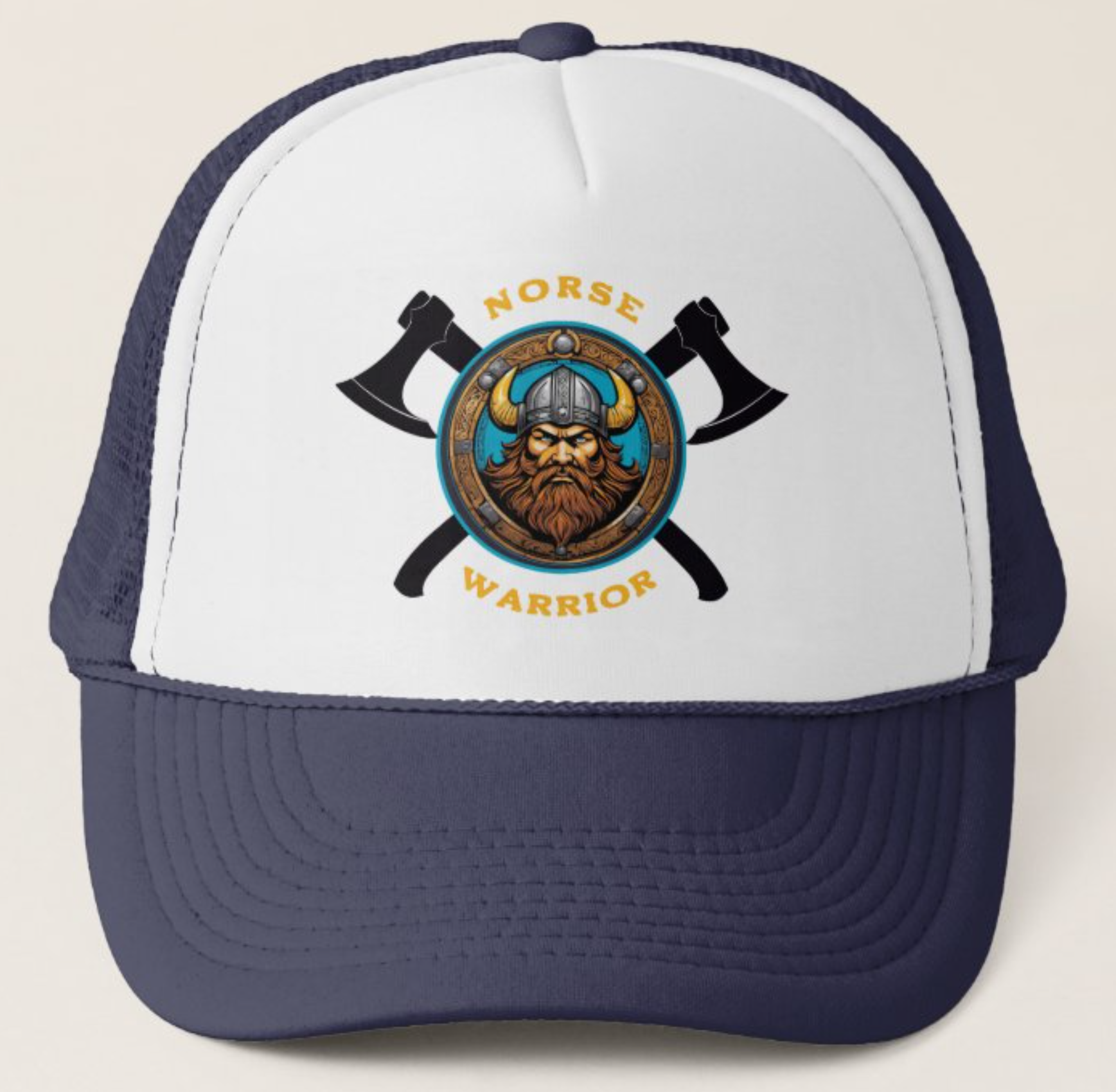 Norse Warrior Trucker Hat