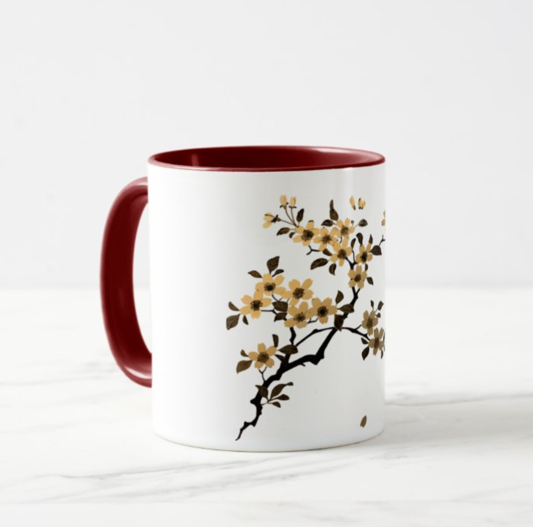 Cherry Blossom Mug