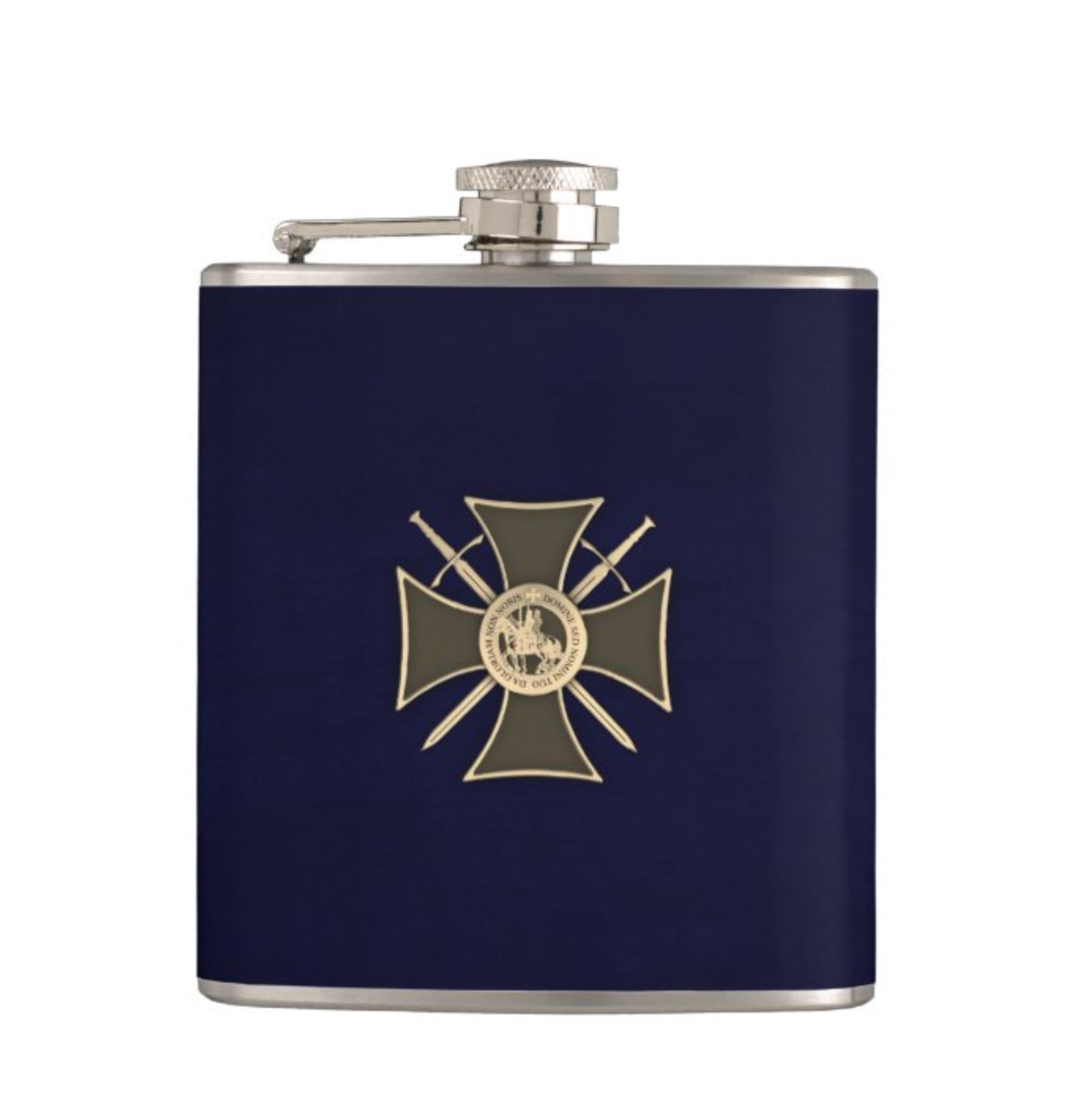 Templar Flask