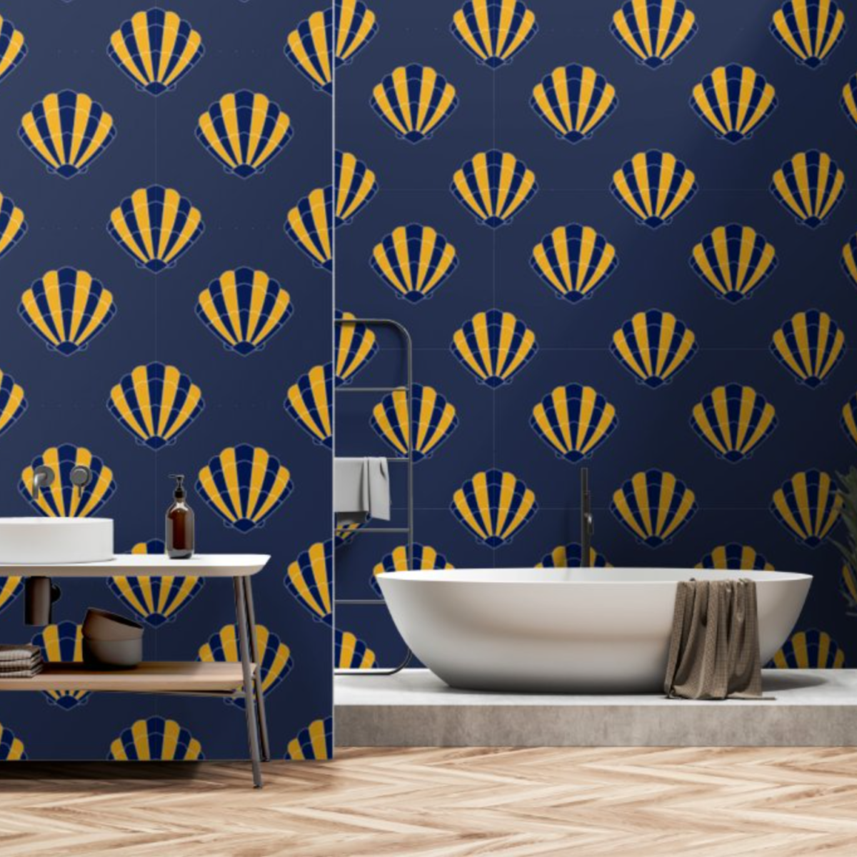 Bathroom-Wallpaper