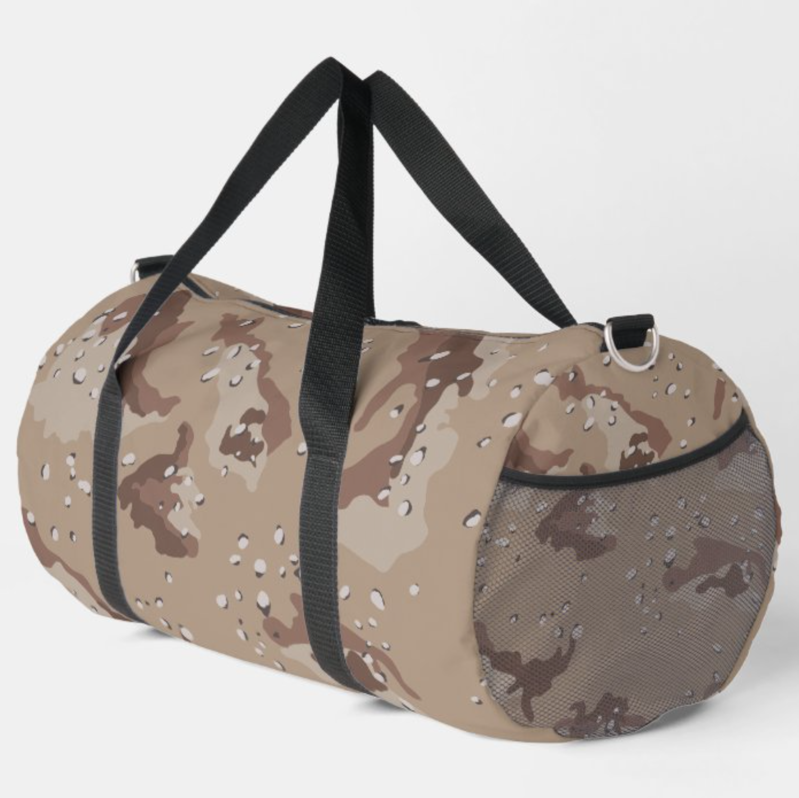 Desert Camo Duffle Bag