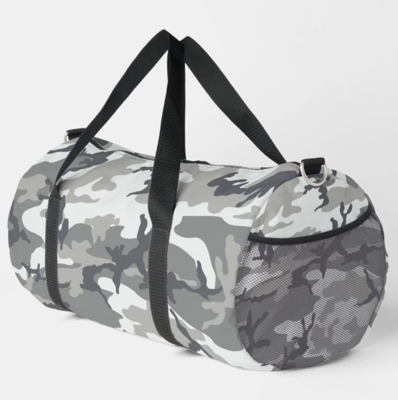 Urban Camo Duffle Bag