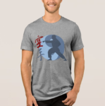 Karate Tri-Blend Shirt