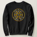 Mandala Mantra Sweatshirt