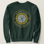 Nautical Sailing Sweatshirt