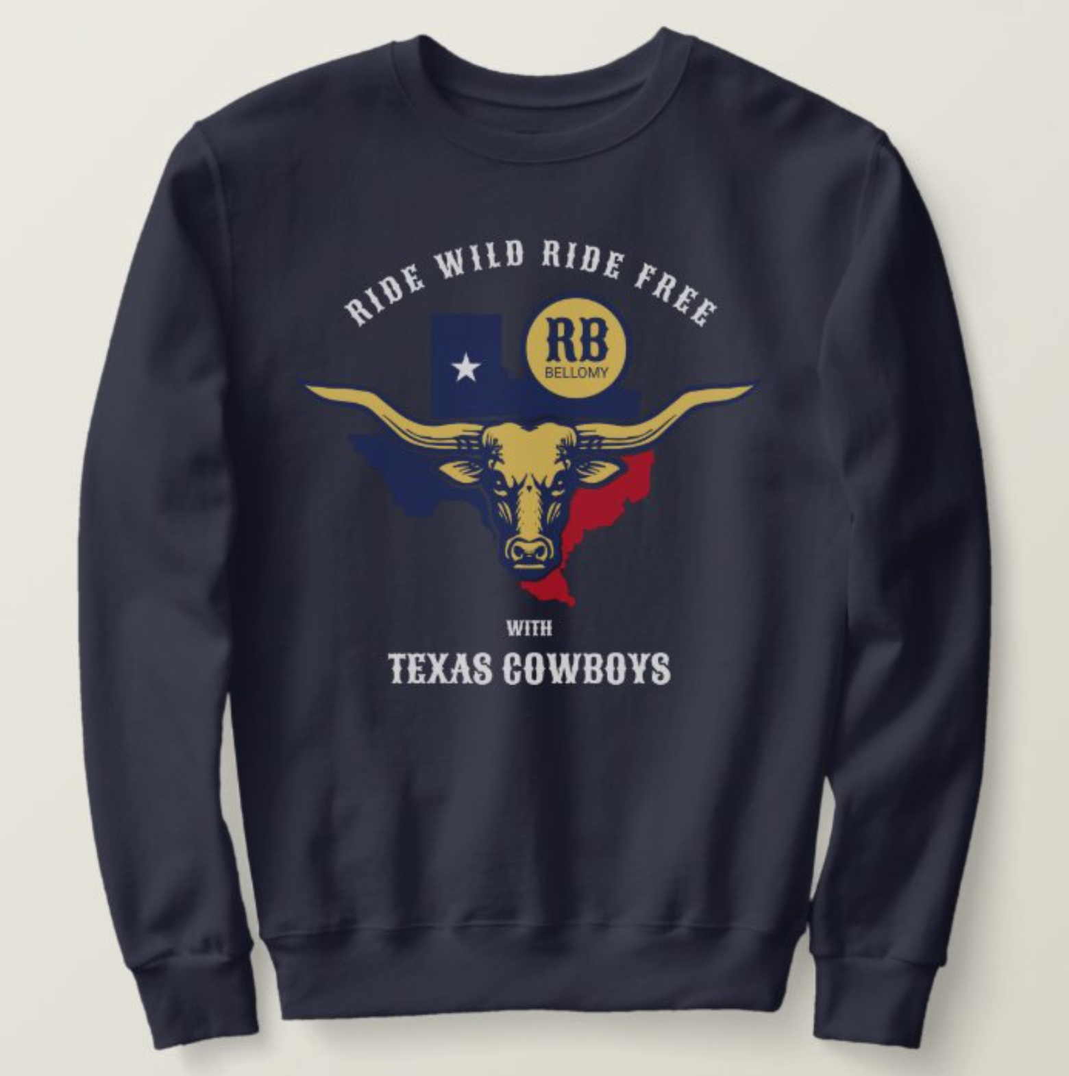 Texas Longhorn Sweatshirt